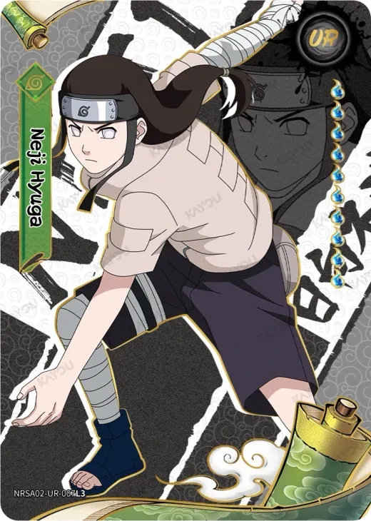 Neji Hyuga