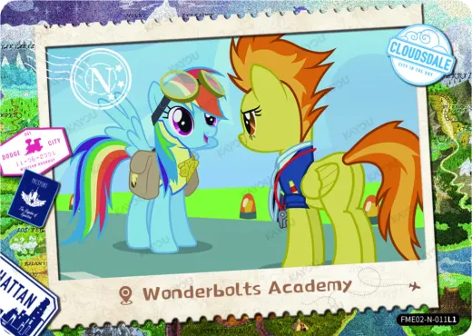 Wonderbolts Academy