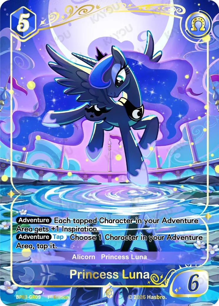 Princess Luna