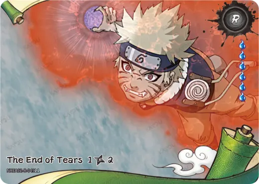 The End of Tears 1/2