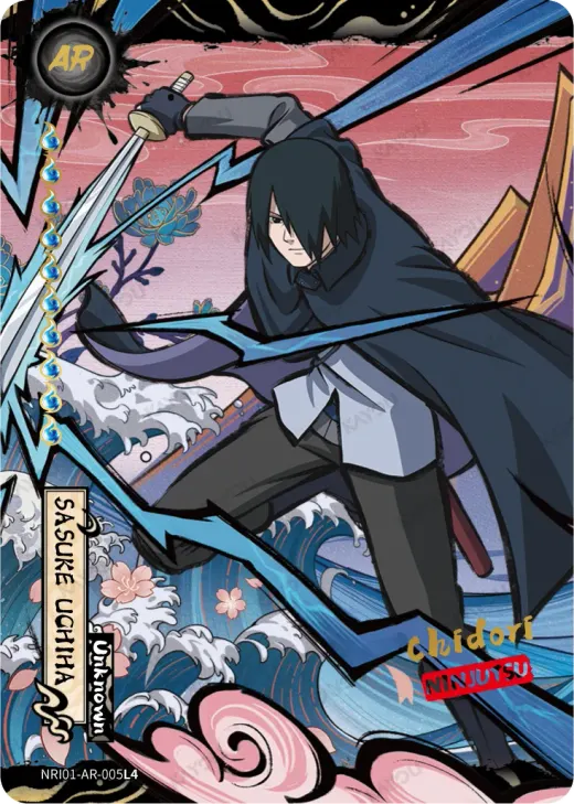Sasuke Uchiha