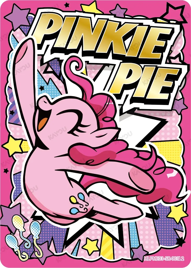 Pinkie Pie