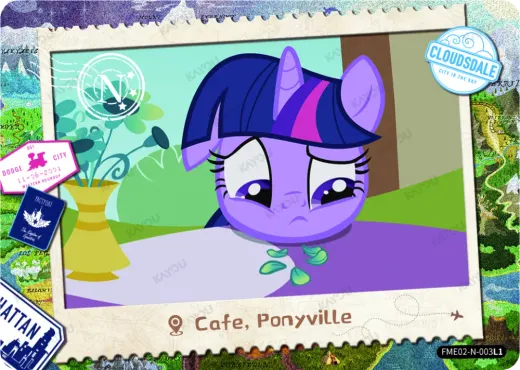 Ponyville Café