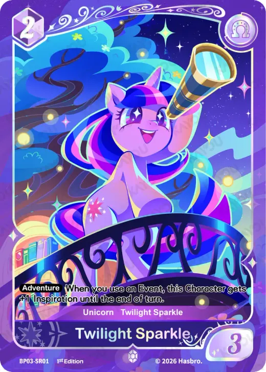 Twilight Sparkle