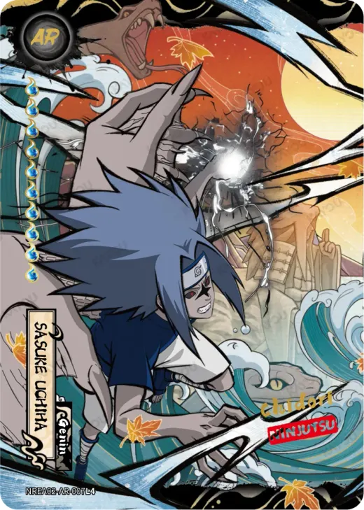 Sasuke Uchiha