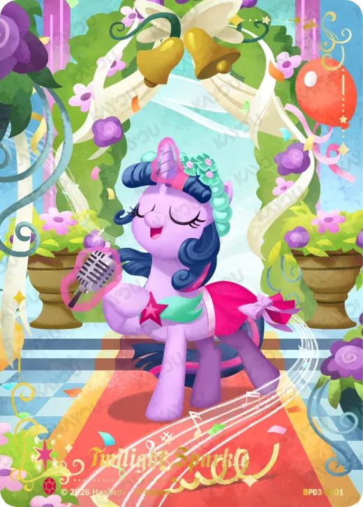 Twilight Sparkle