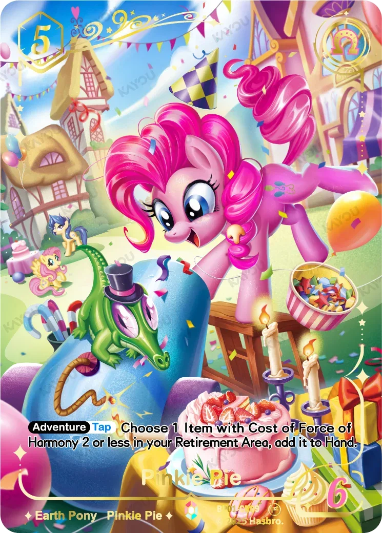 Pinkie Pie