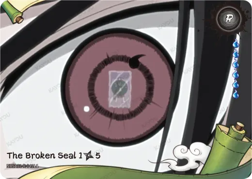 Haku's Secret Jutsu: Crystal Ice Mirrors 4/5