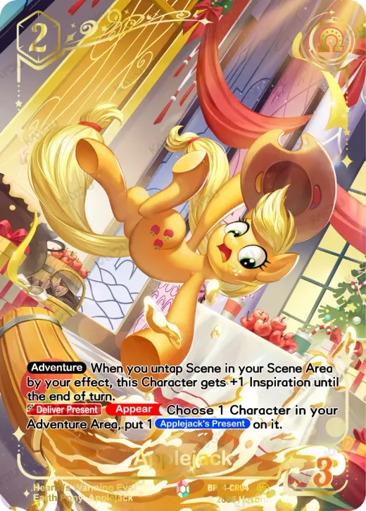 Applejack