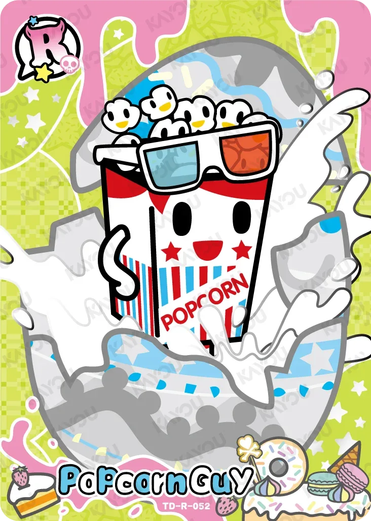 PoPcorn Guy