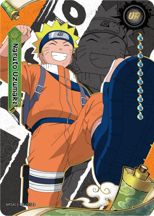 Naruto Uzumaki