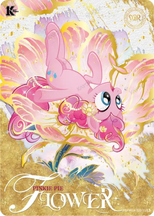Pinkie Pie