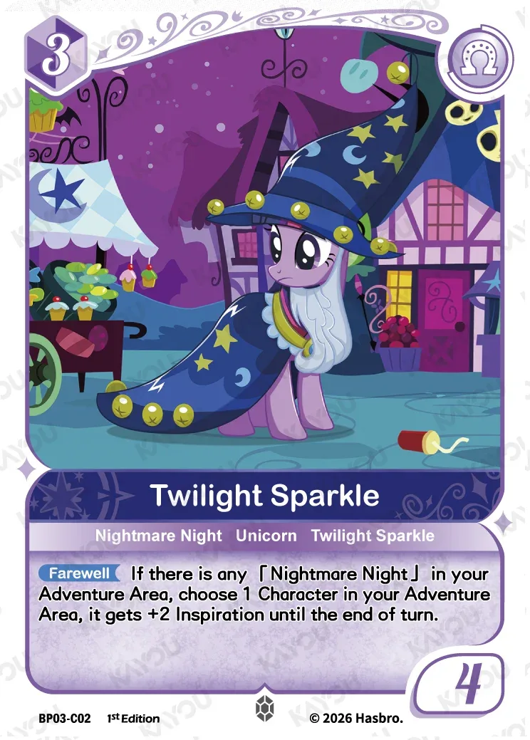 Twilight Sparkle