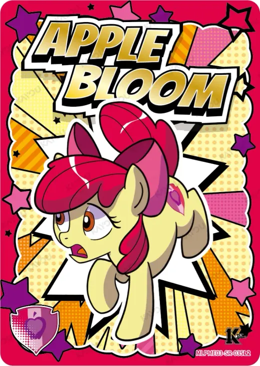 Apple Bloom