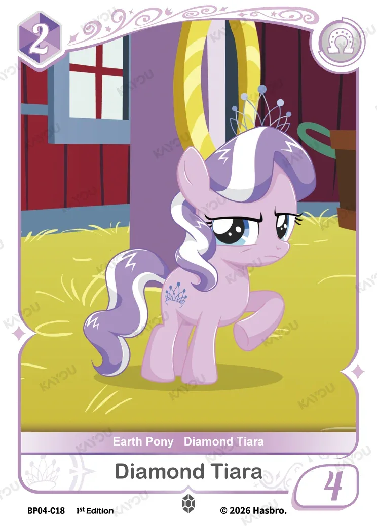Diamond Tiara