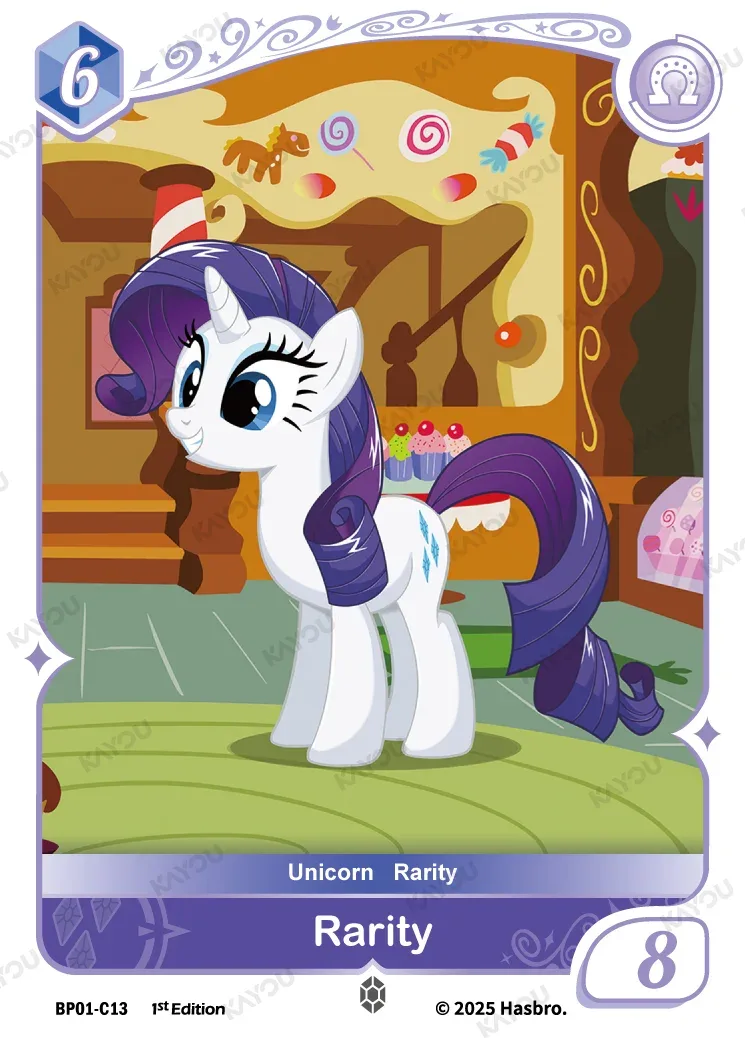 Rarity