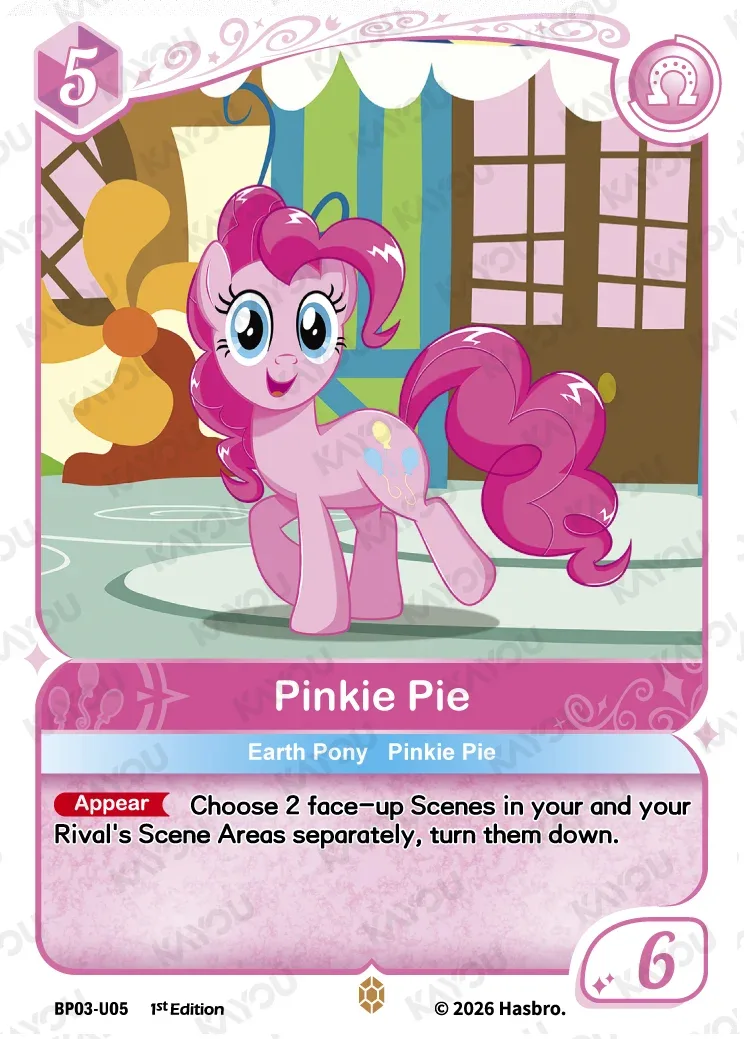 Pinkie Pie