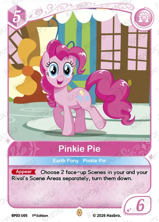 Pinkie Pie
