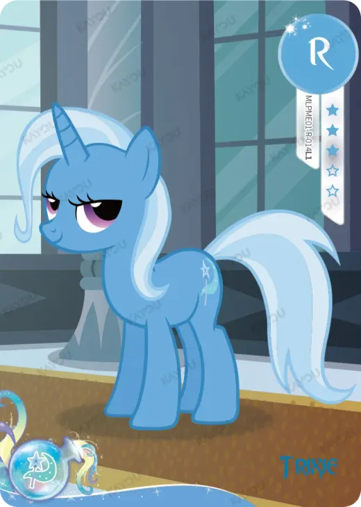 Trixie