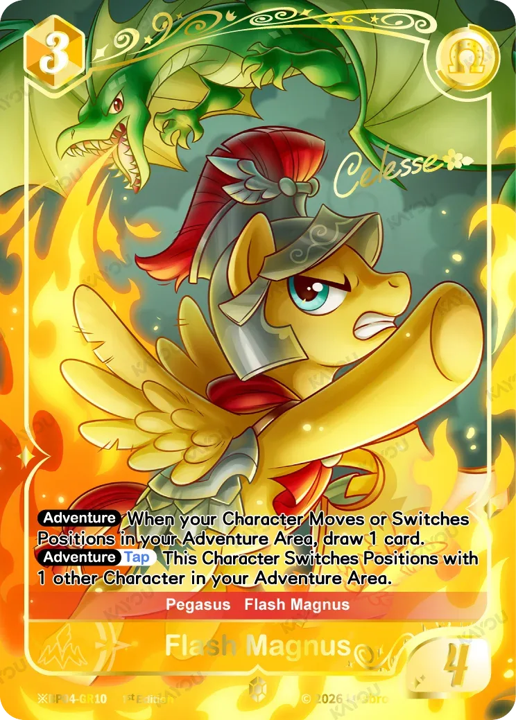Flash Magnus