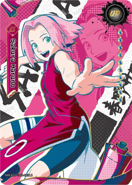 Sakura Haruno