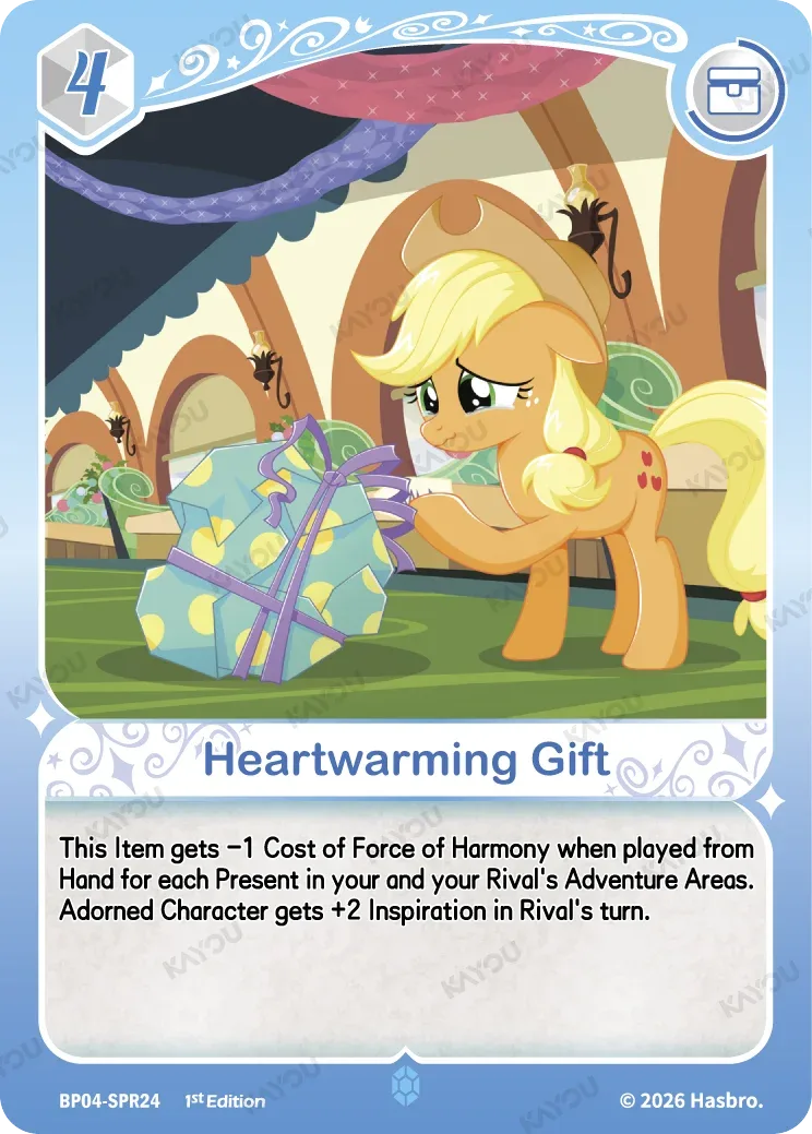 Heartwarming Gift