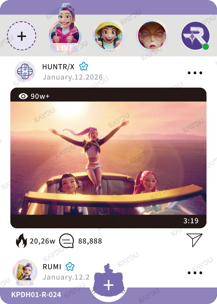 Golden Music Video