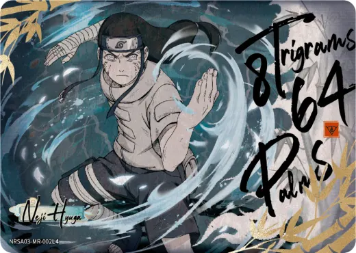 NEJI HYUGA