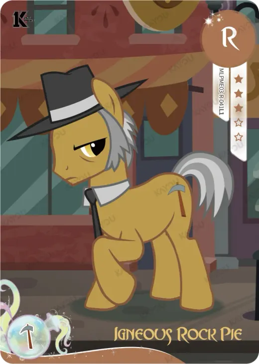 Igneous Rock Pie