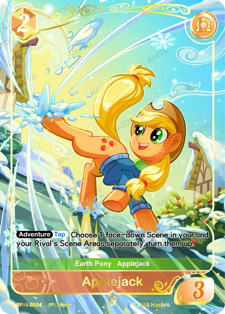 Applejack