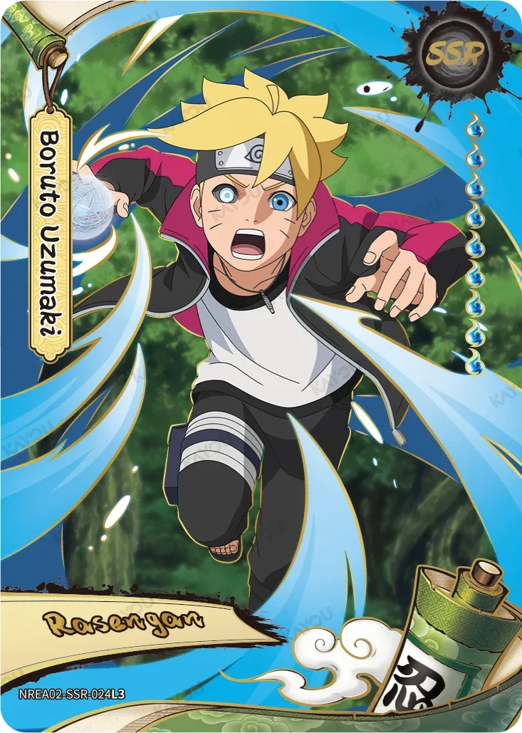Boruto Uzumaki