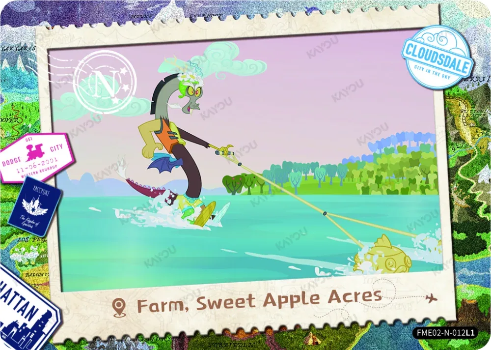 Sweet Apple Acres Farm