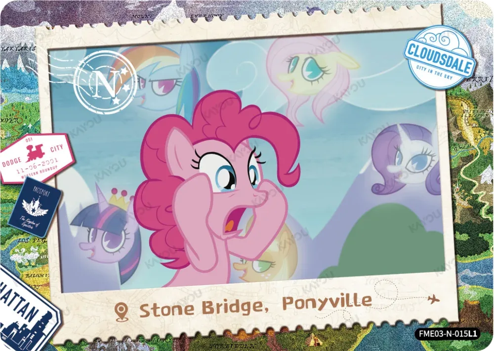 Stone Bridge, Ponyville