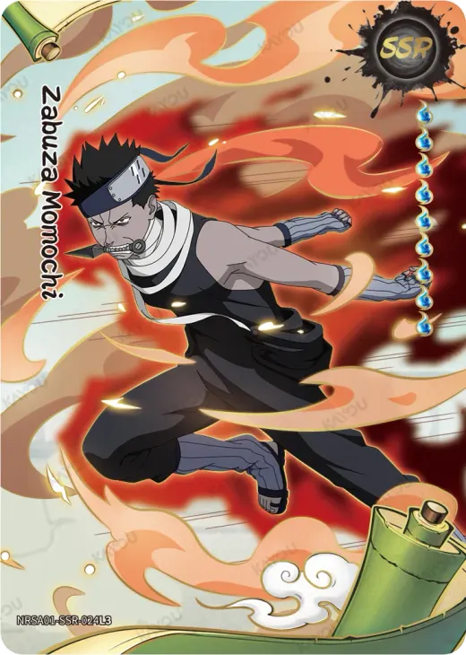 Zabuza Momochi