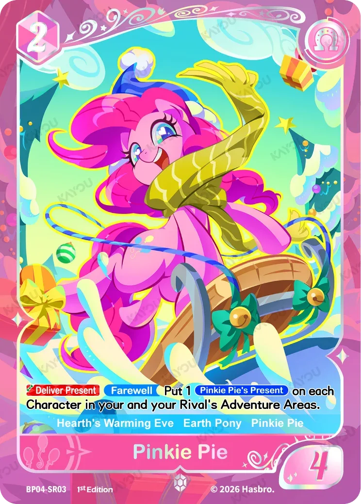 Pinkie Pie