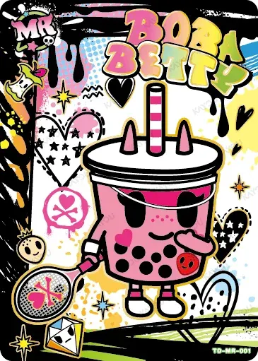 BOBA BETTY