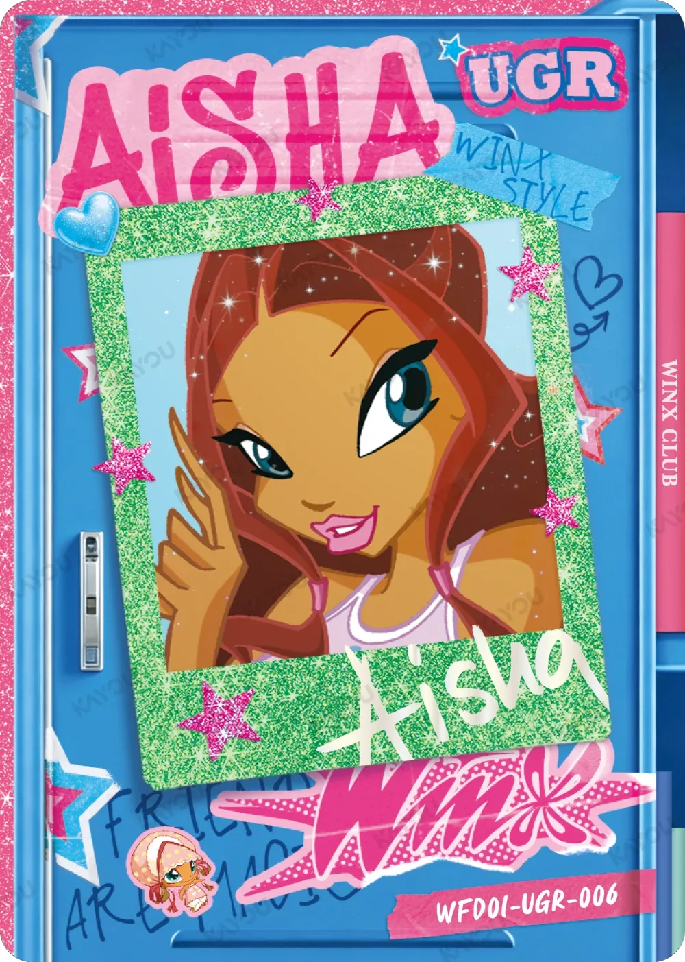 Aisha