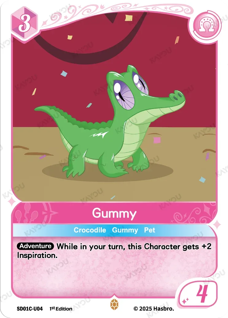Gummy