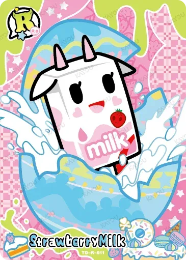 Strawberry Milk