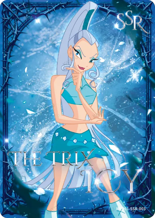Icy