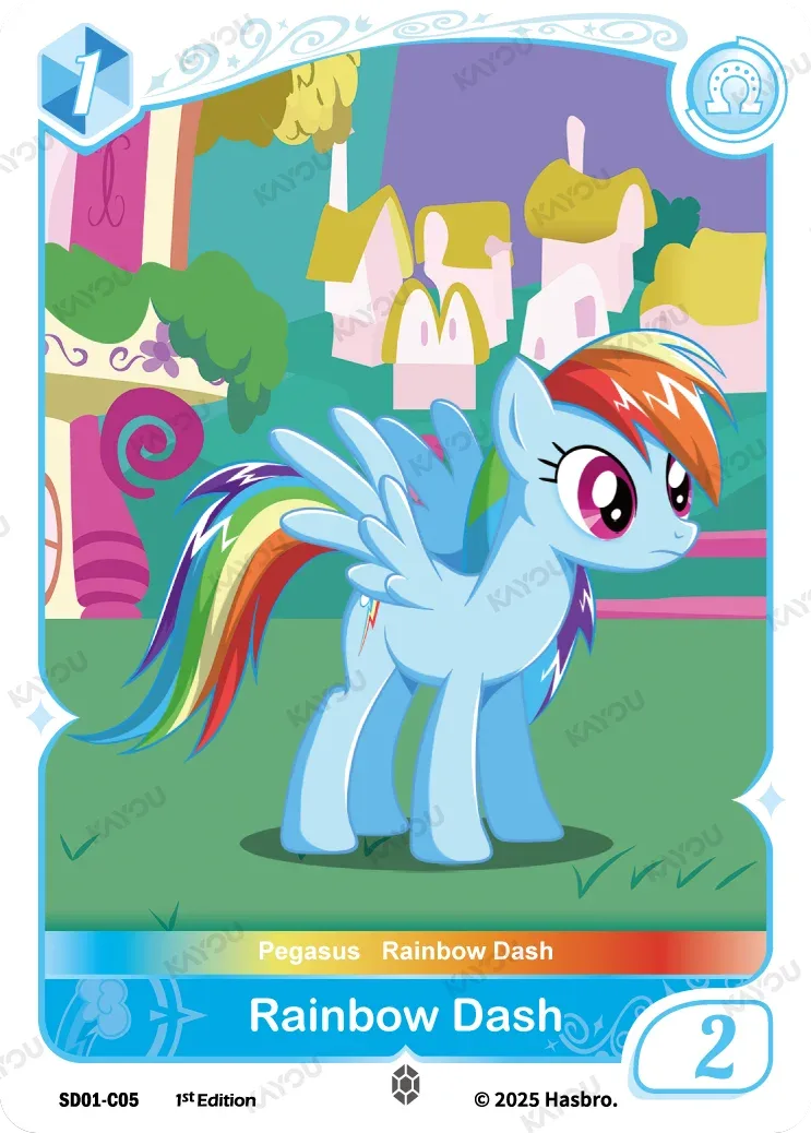 Rainbow Dash