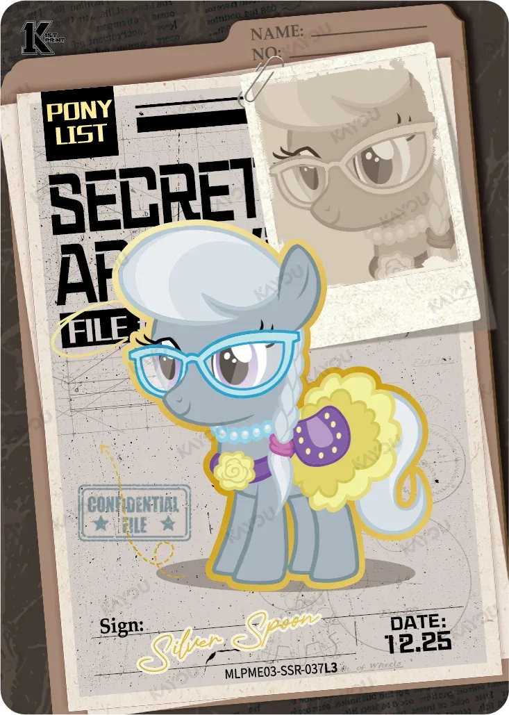 Silver Spoon