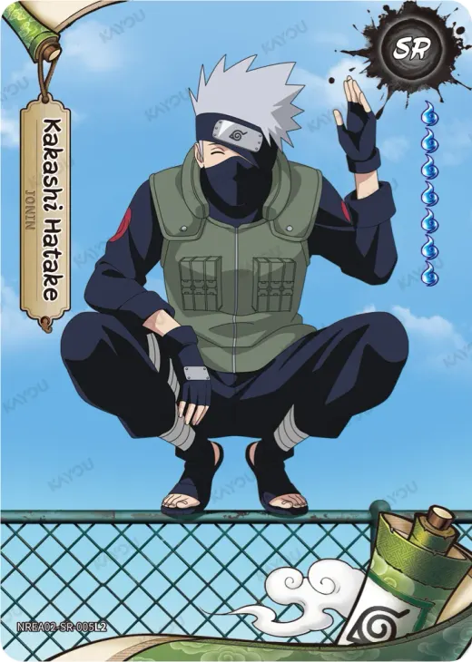 Kakashi Hatake