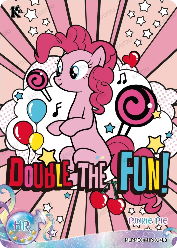 Pinkie Pie
