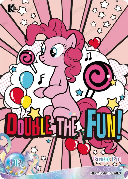 Pinkie Pie