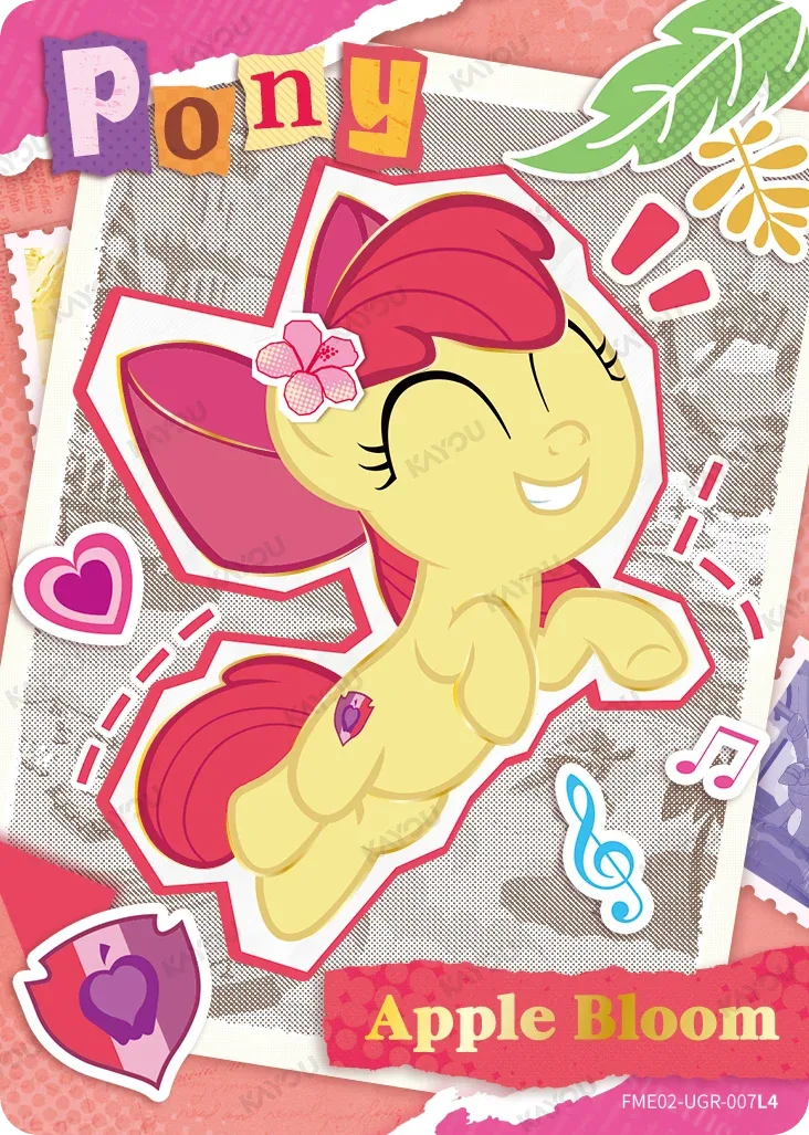 Apple Bloom