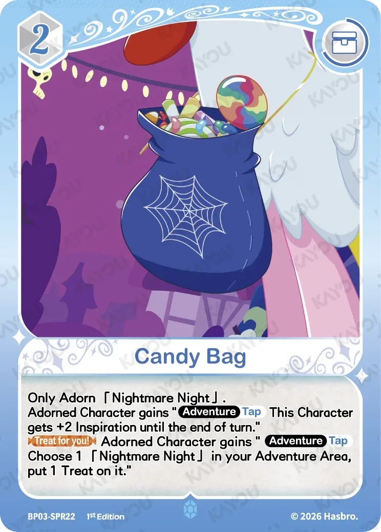 Candy Bag
