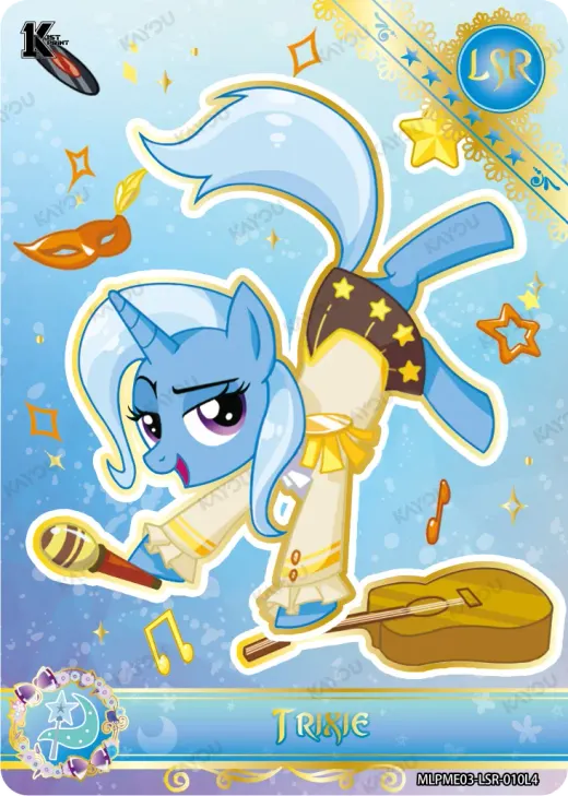 Trixie