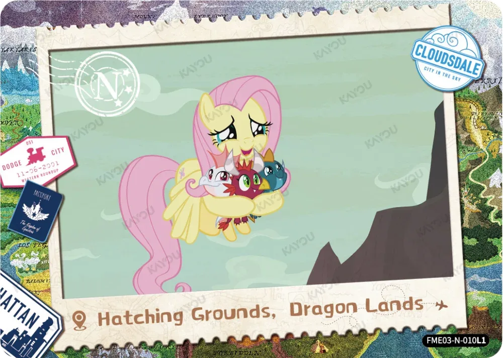 Hatching Grounds, Dragon Lands