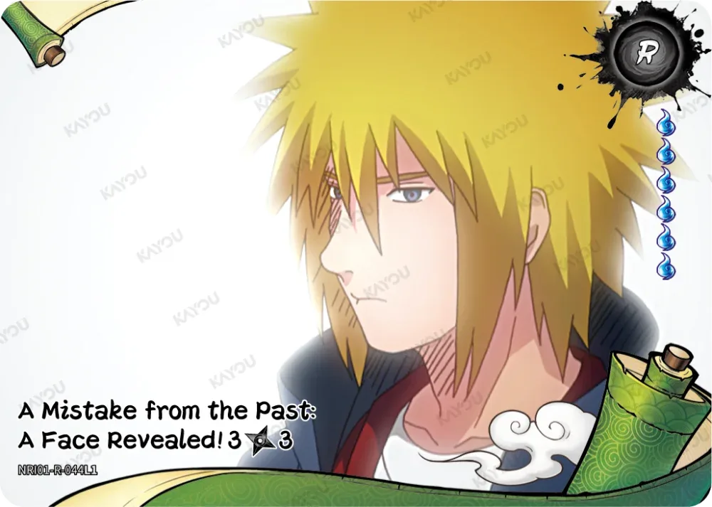 A Mistake from the Past: A Face Revealed! 3/3